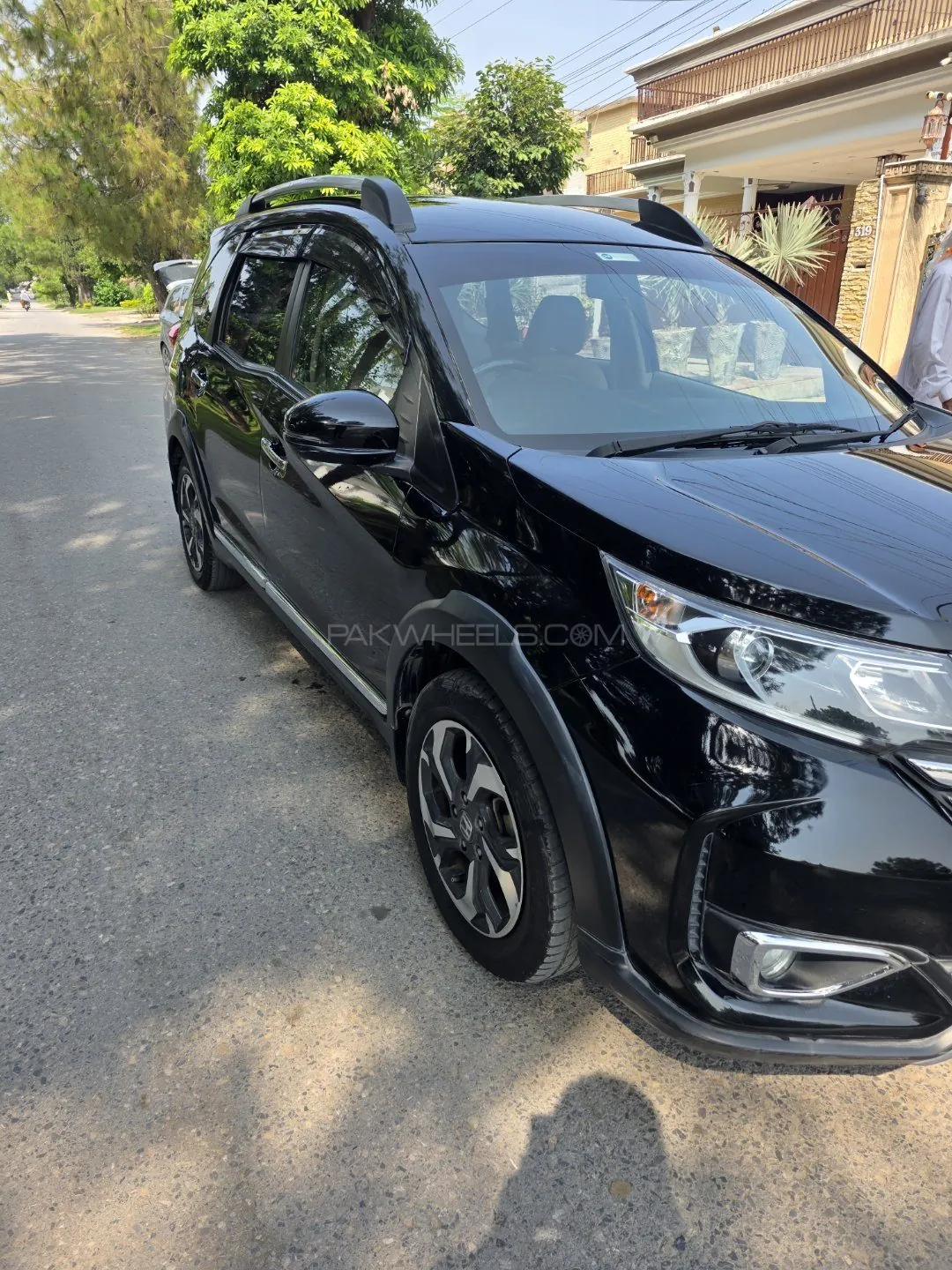 Honda Br-V
