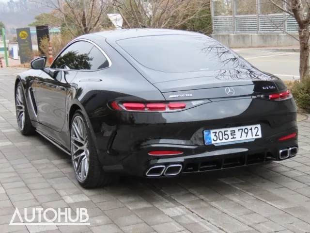 Mercedes-Benz Amg Gt 2025 photo 4