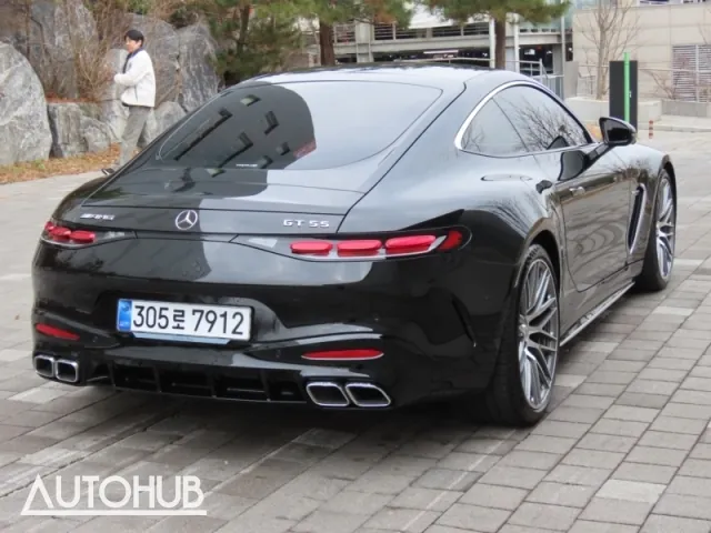 Mercedes-Benz Amg Gt 2025 photo 3