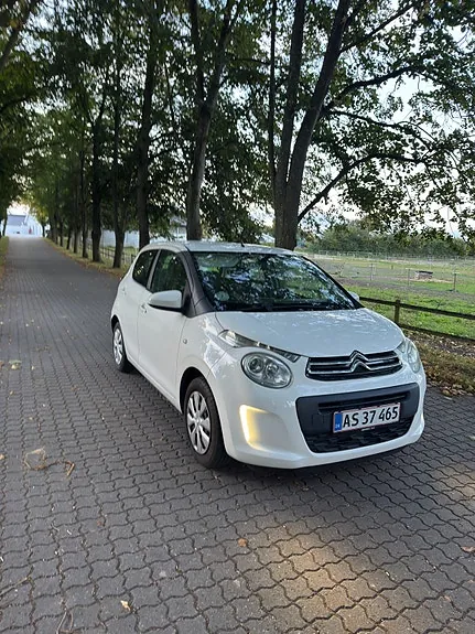 Citroen C1 2014 photo 2