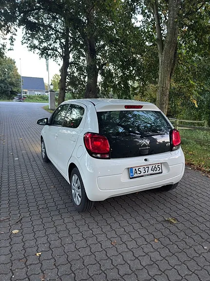 Citroen C1 2014 photo 3