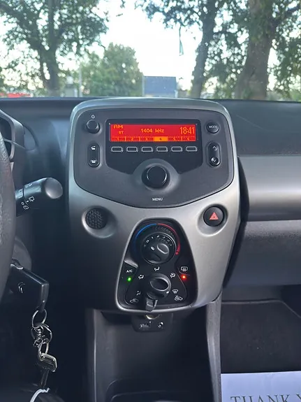 Citroen C1 2014 photo 5
