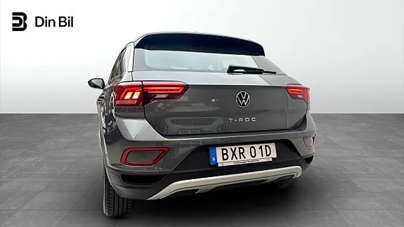 Volkswagen T-Roc 2023 photo 5