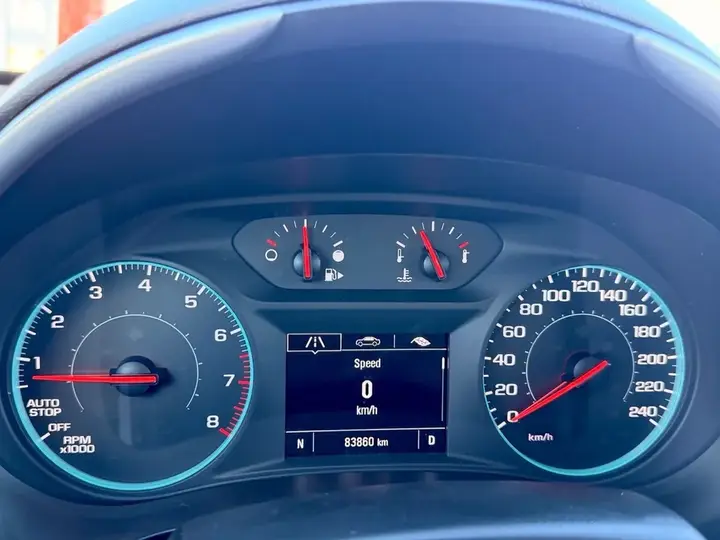 Chevrolet Malibu 2022 photo 5