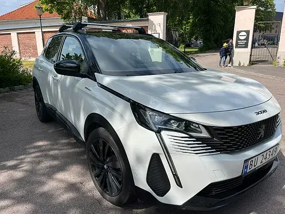 Peugeot 3008 2021 photo 4