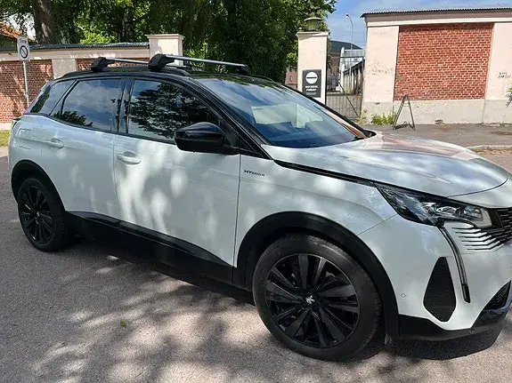 Peugeot 3008 2021 photo 3