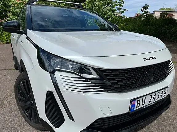 Peugeot 3008 2021 photo 2