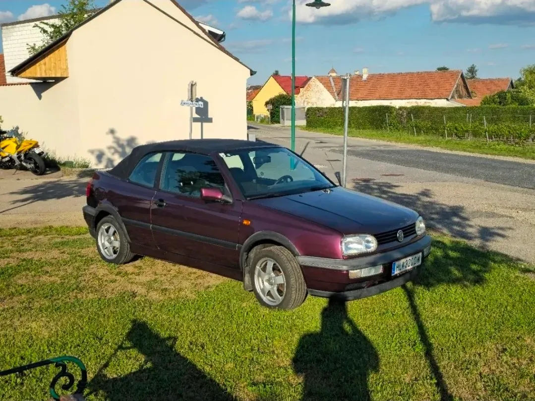 Volkswagen Golf 1995 photo 3