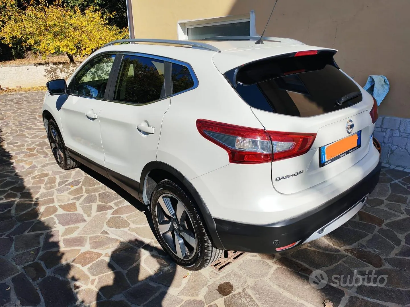 Nissan Qashqai 2015 photo 4