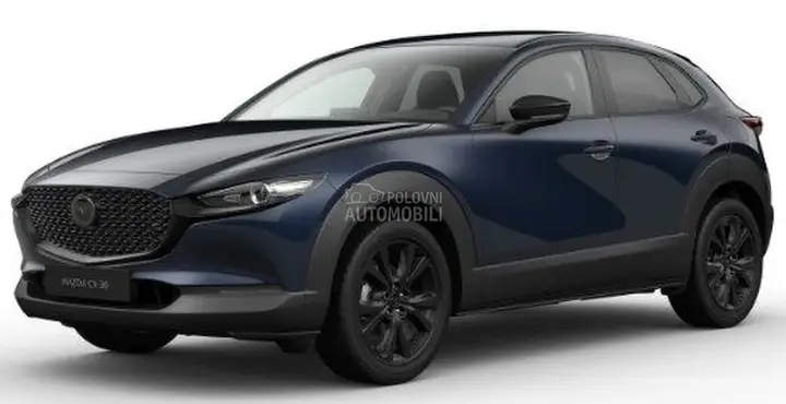 Mazda Cx-30
