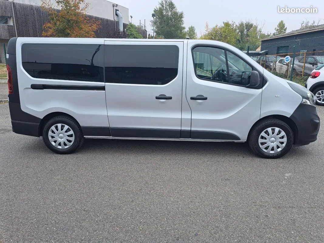 Opel Vivaro 2018 photo 4