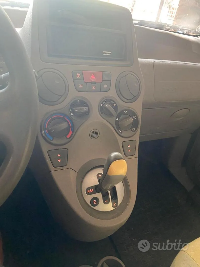 Fiat Panda 2004 photo 4