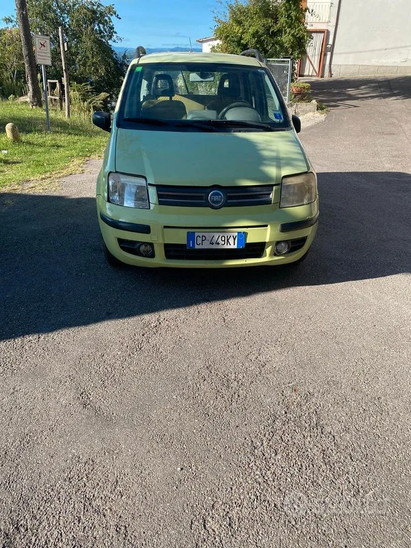Fiat Panda 2004 photo 3