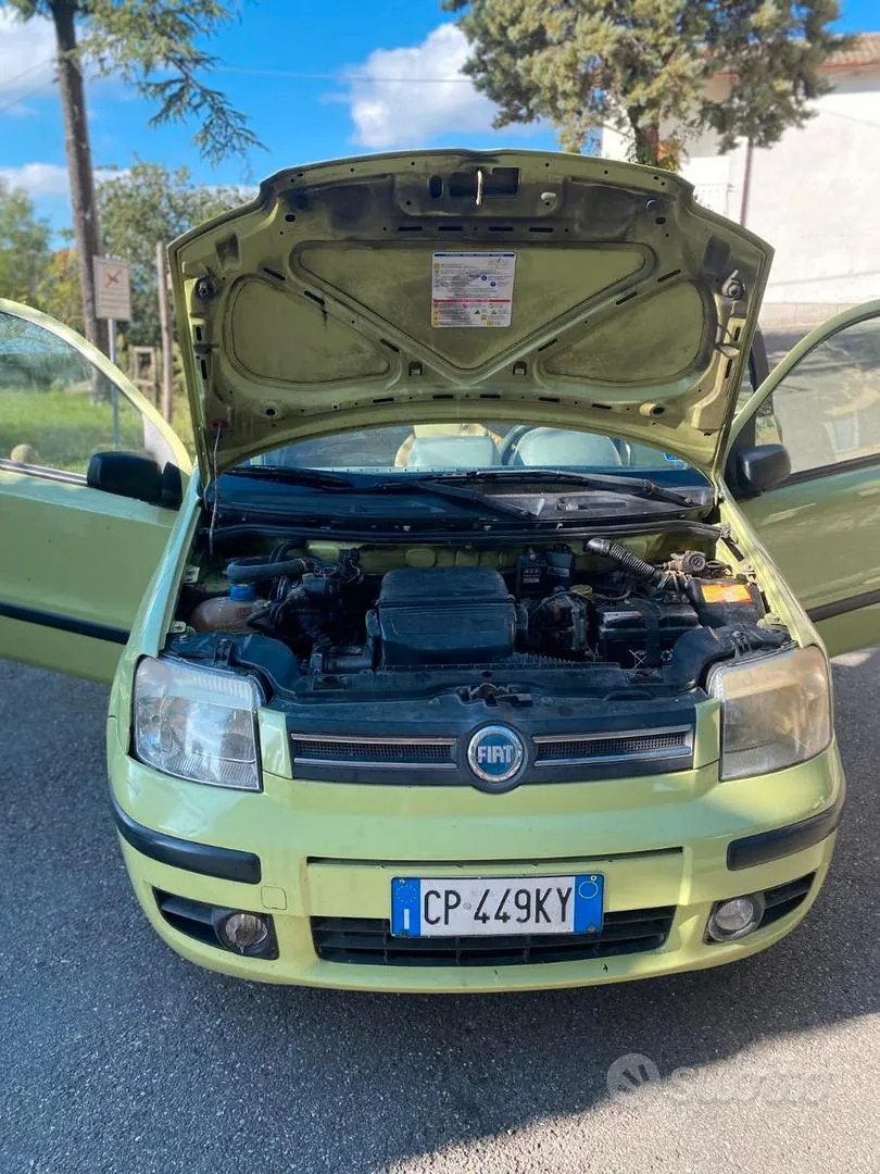 Fiat Panda