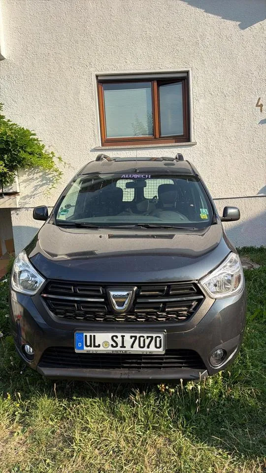 Dacia Dokker