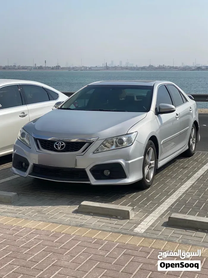 Toyota Aurion 2013 photo 4