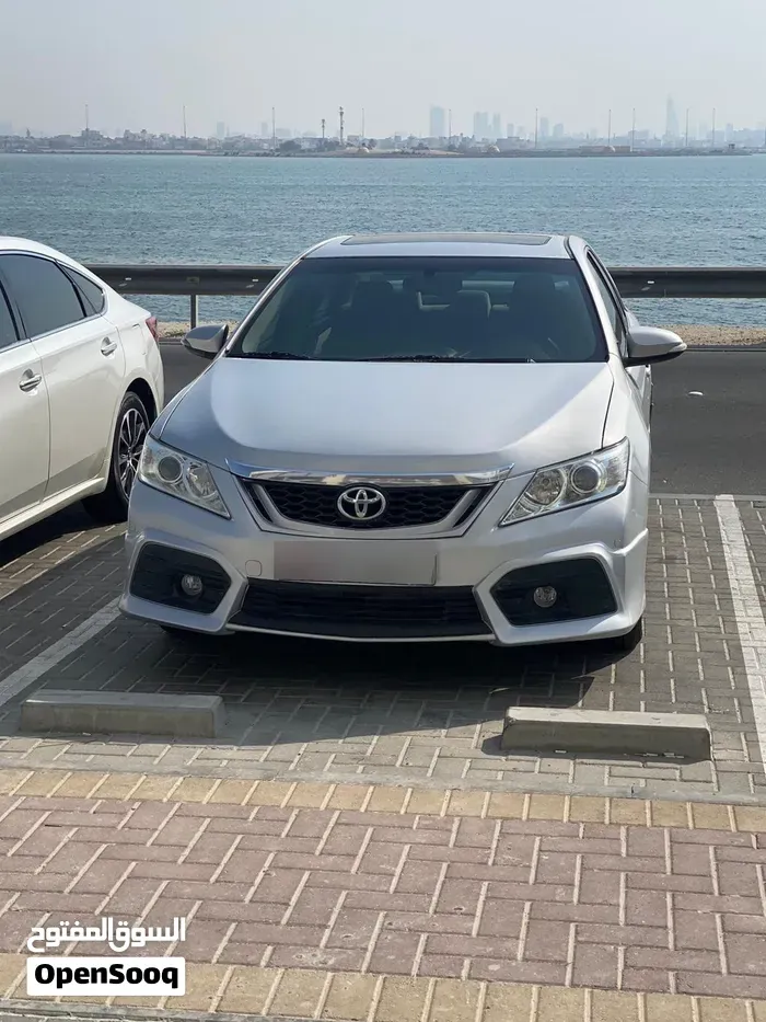 Toyota Aurion 2013 photo 2