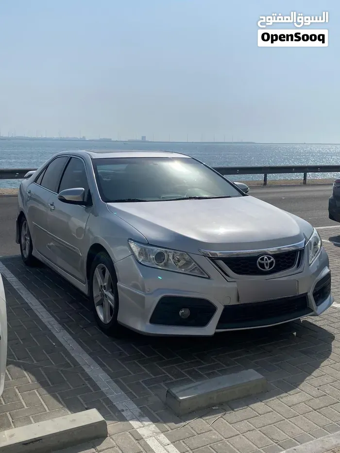 Toyota Aurion 2013 photo 3