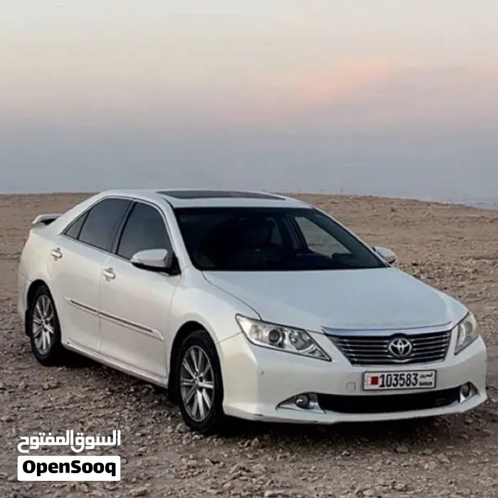 Toyota Aurion 2013 photo 5