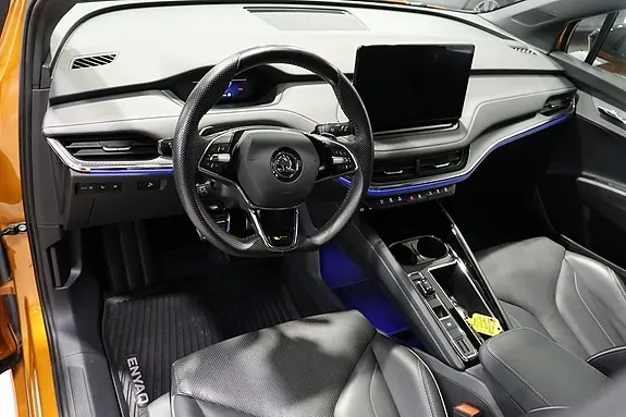 Skoda Enyaq Coupe Rs 2022 photo 3