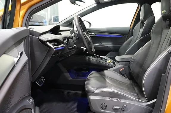 Skoda Enyaq Coupe Rs 2022 photo 4