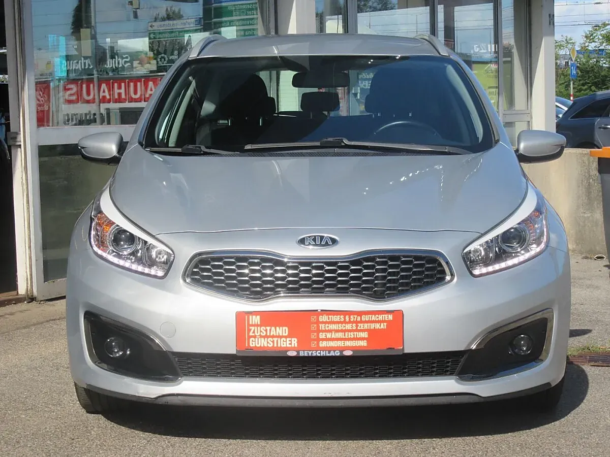 Kia Ceed 2018 photo 3
