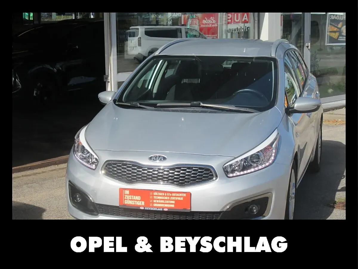 Kia Ceed