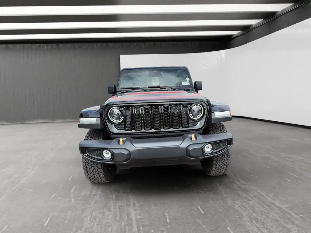 Jeep Wrangler 2027 photo 2