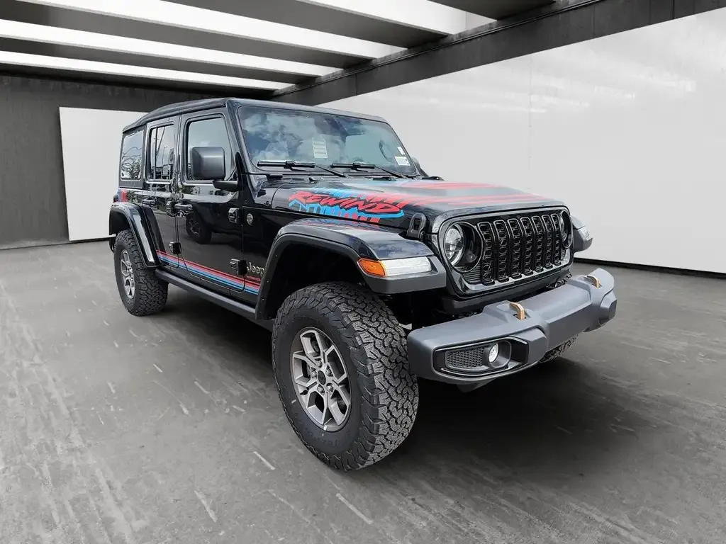 Jeep Wrangler 2027 photo 3