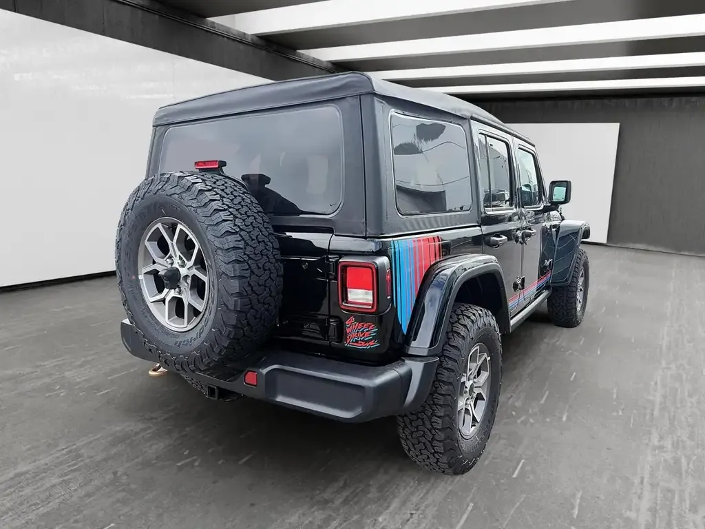 Jeep Wrangler 2027 photo 5