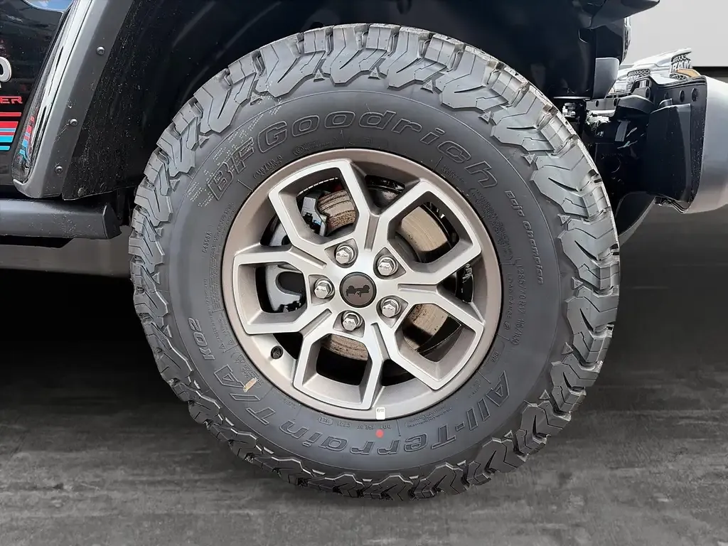 Jeep Wrangler 2027 photo 4