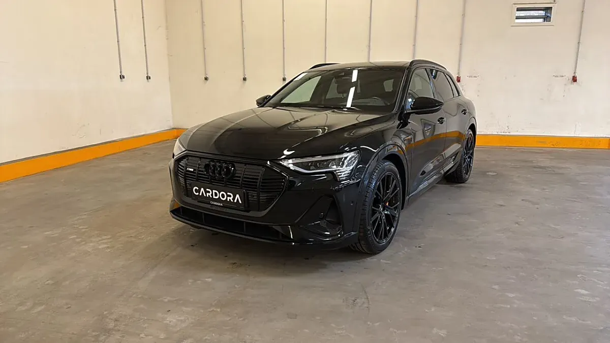 Audi E-Tron 2022 photo 2