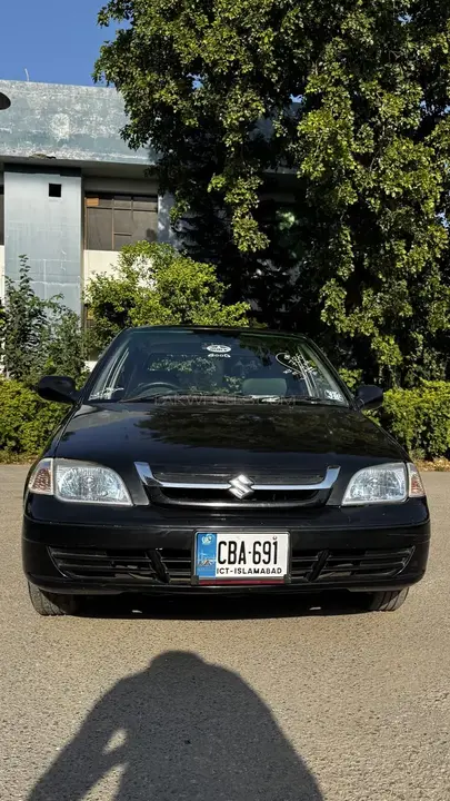 Suzuki Cultus