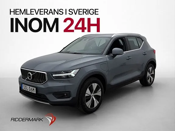 Volvo Xc40 2021 photo 3