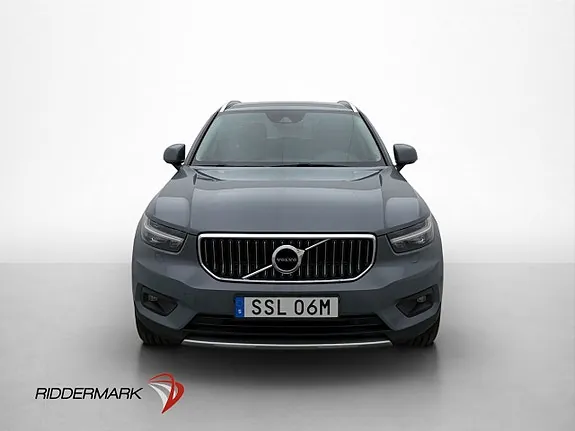 Volvo Xc40 2021 photo 2