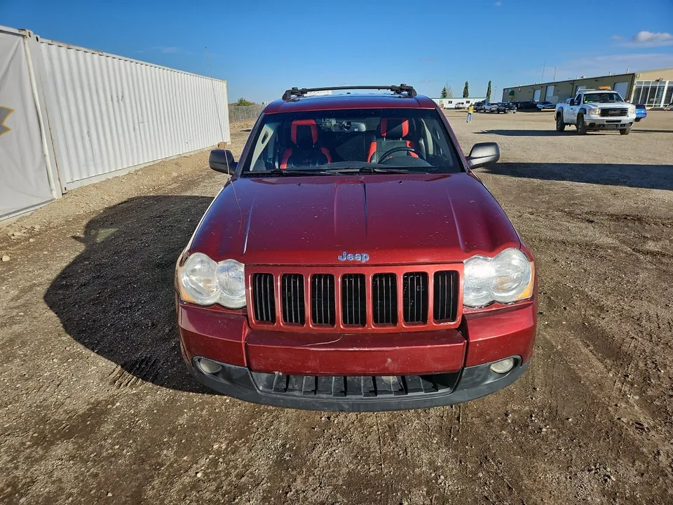 Jeep Grand Cherokee 2008 photo 5
