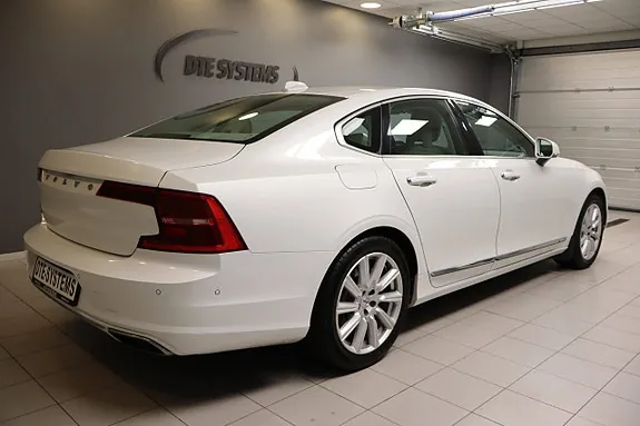 Volvo S90 2017 photo 2