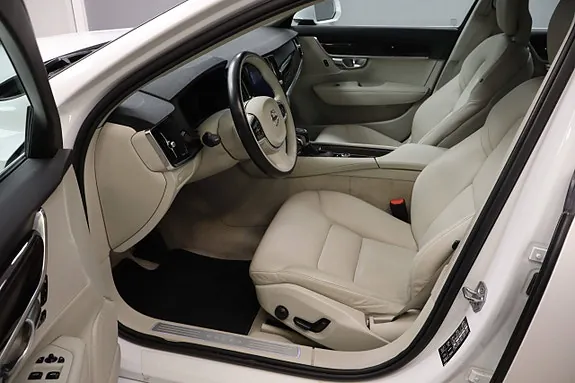 Volvo S90 2017 photo 4