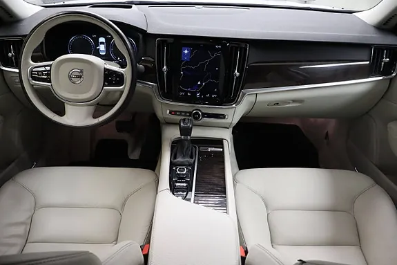 Volvo S90 2017 photo 3