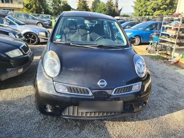 Nissan Micra