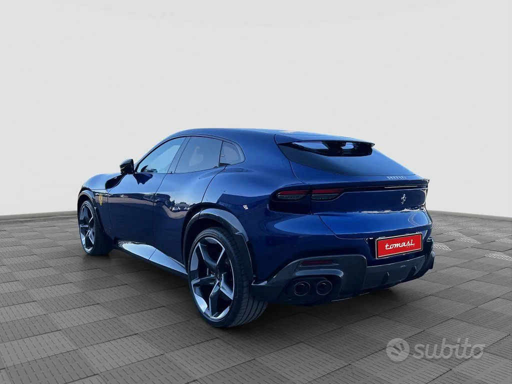 Ferrari Purosangue 2026 photo 3