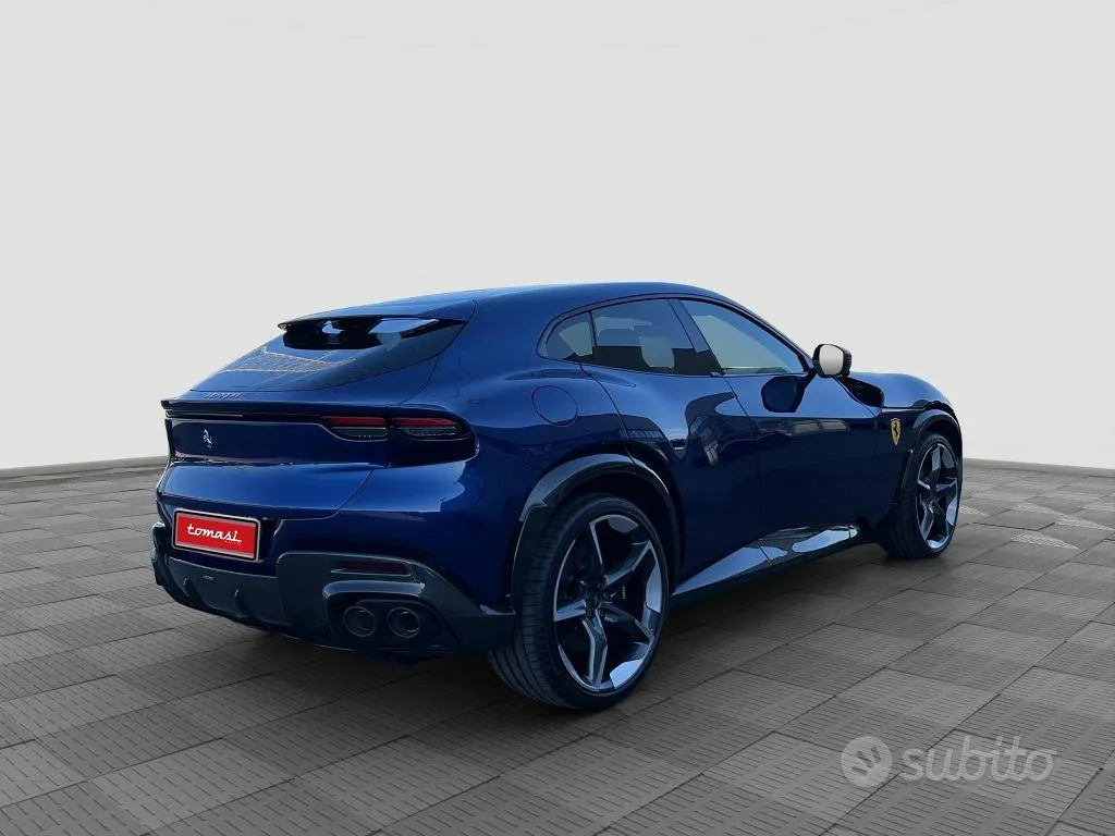 Ferrari Purosangue 2026 photo 5