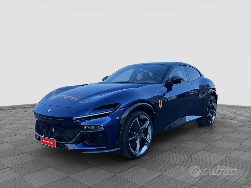 Ferrari Purosangue