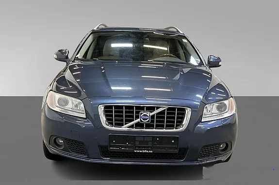 Volvo V70 2009 photo 2