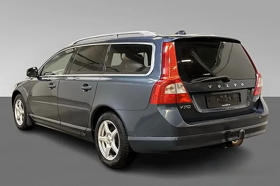 Volvo V70 2009 photo 4