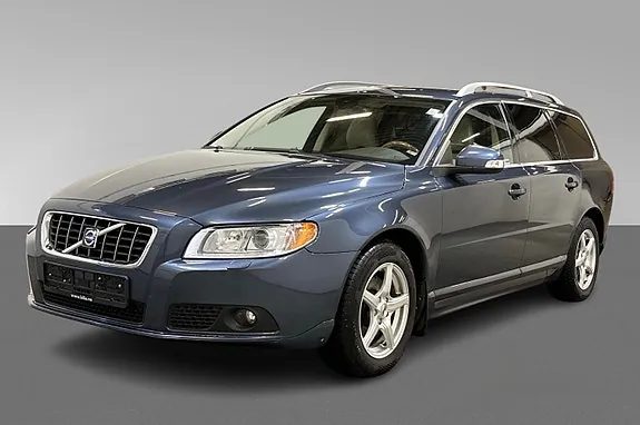 Volvo V70 2009 photo 3
