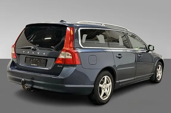 Volvo V70 2009 photo 5