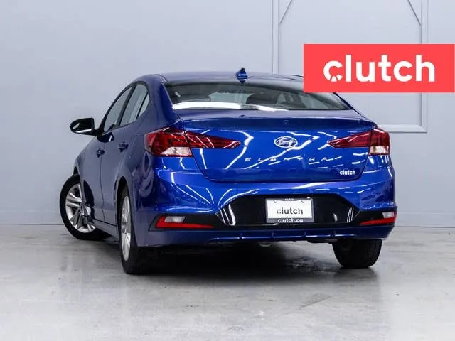 Hyundai Elantra 2019 photo 5