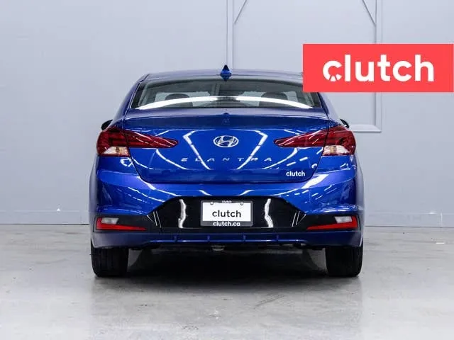 Hyundai Elantra 2019 photo 4