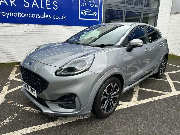 Ford Puma 2020 photo 5